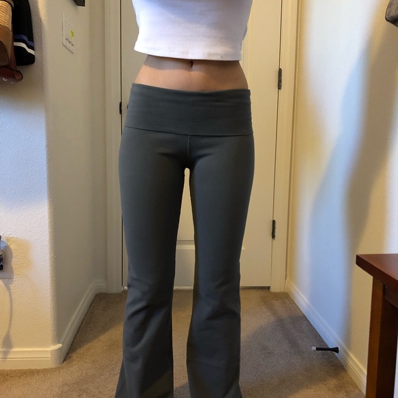 hard tail yoga pants